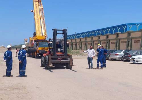 Heavy Equipment Used in Construction