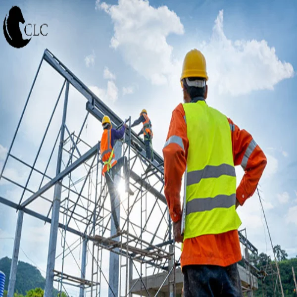 Working-at-height-safety