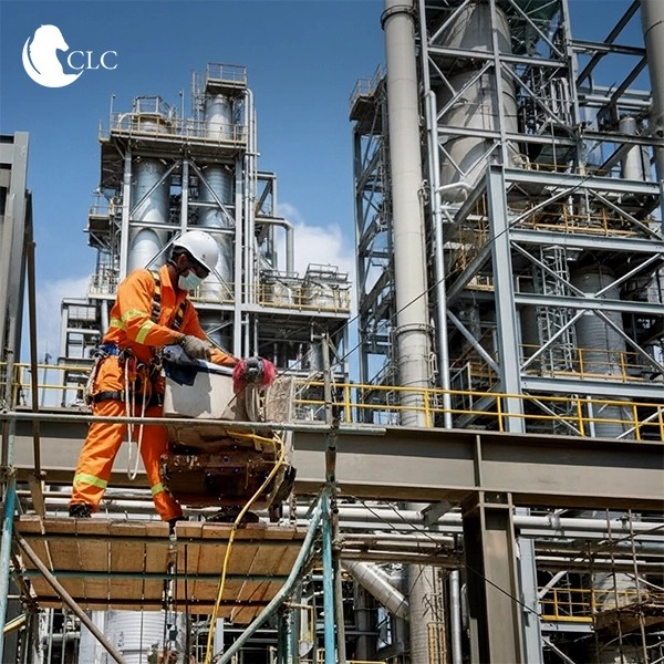 Overhead Crane Maintenance