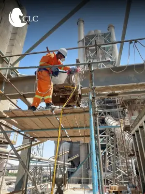 over head crane