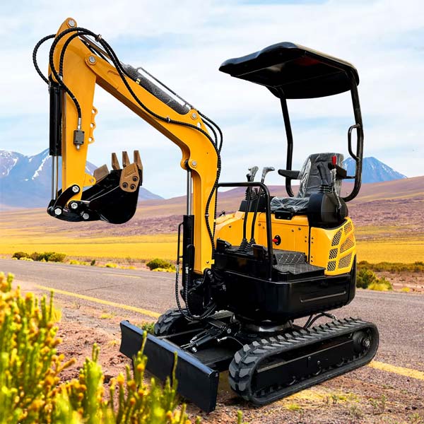 Top Excavator Rental Companies