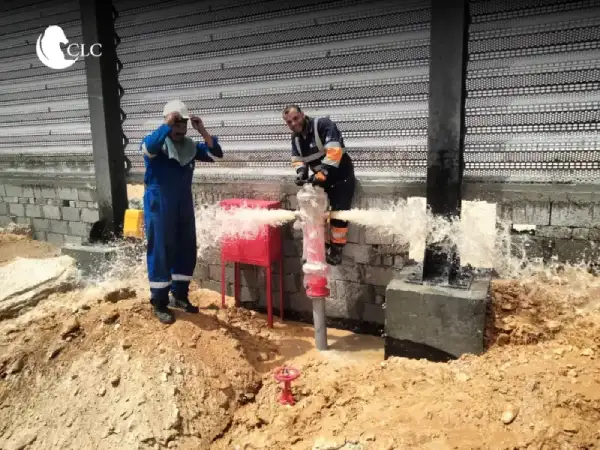 Fire Protection System in Egypt – Best Suppression Solutions