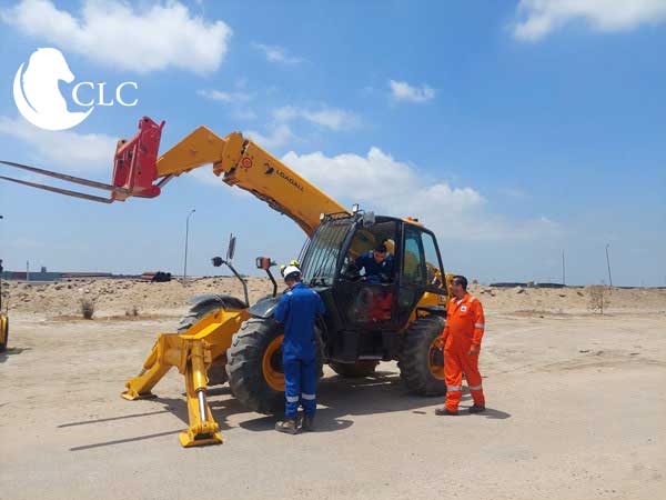 Best Heavy Equipment Rental Companies in Egypt