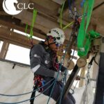 Installation of Lifeline Fall Protection Systems