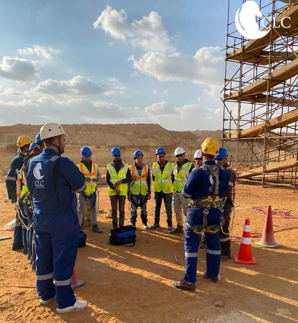 Working at Heights Training