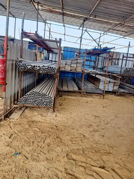 Scaffolding