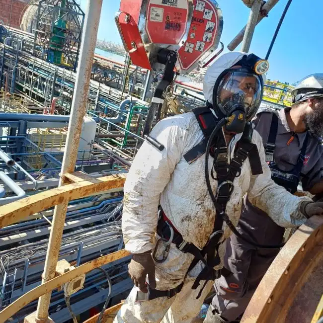rescue gears rental