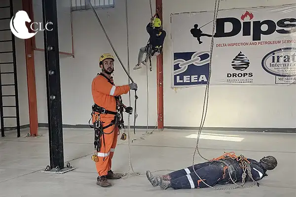 دورات الأمن الصناعي والسلامة والصحة المهنية