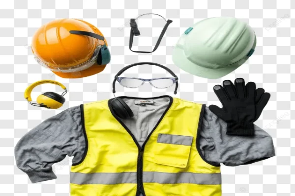 معدات السلامة الشخصية