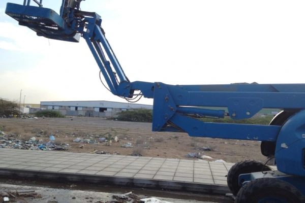 مان لفت تلسكوبي