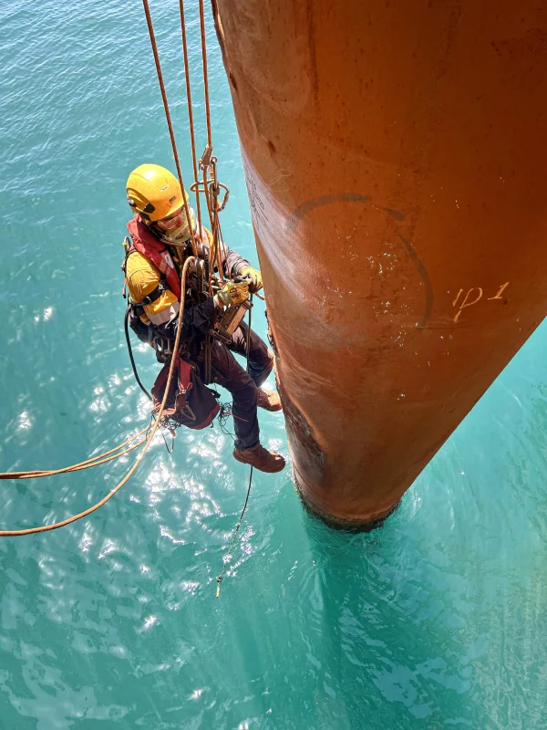 Marine Structure Inspection & Maintenance
